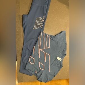 New Balance Athletic Set